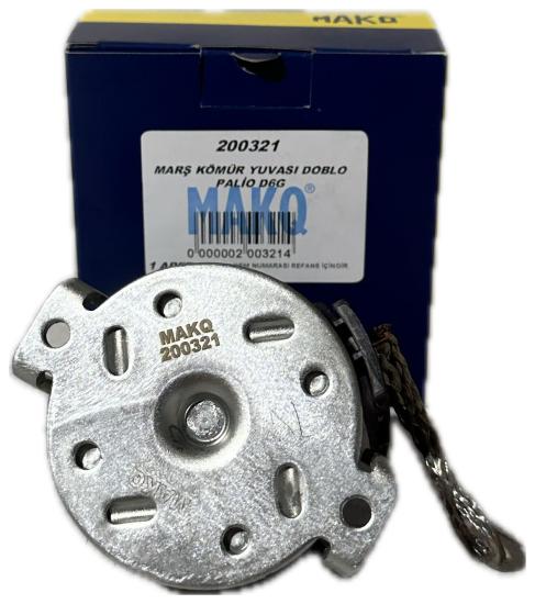 MAKQ-200321 Marş Kömür Yuvası Fiat Doblo