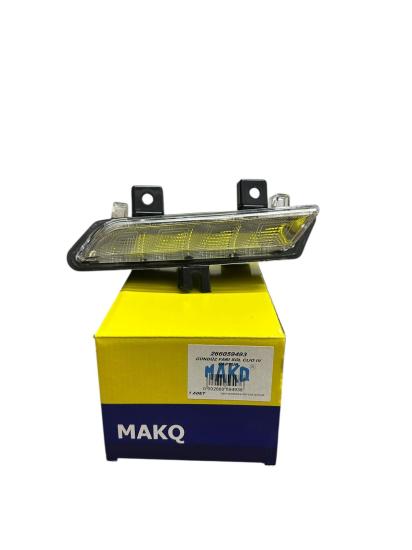 MAKQ-266059493 Gündüz Farı Renault Clio IV