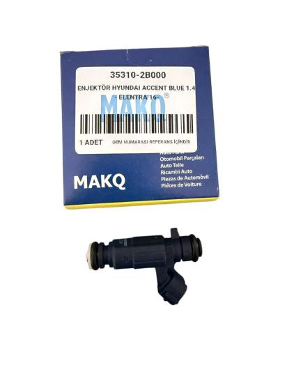 MAKQ-35310-2B000 Yakıt Enjektörü Hyundai Accent