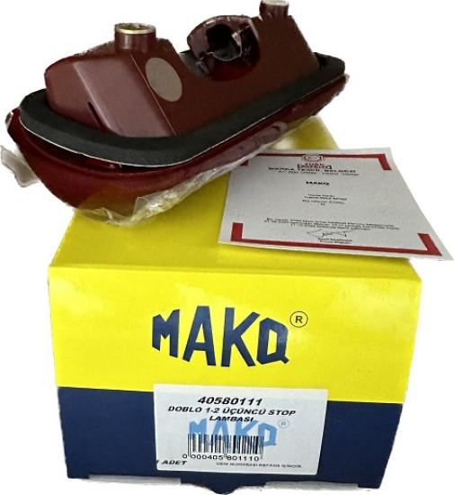 MAKQ-40580111 Üçüncü Stop Lambası Fiat Doblo