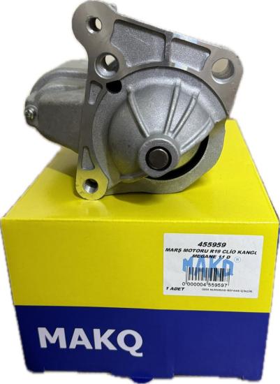 MAKQ-455959 Marş Motoru Renault 19, Renault Clio