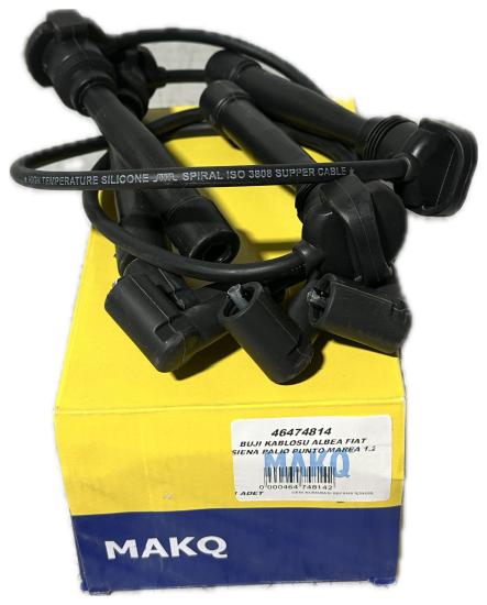 MAKQ-46474814 Buji Kablosu Seti Fiat Albea