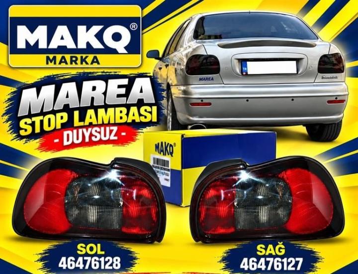 MAKQ-46476127 Sağ Stop Lambası Fiat Marea