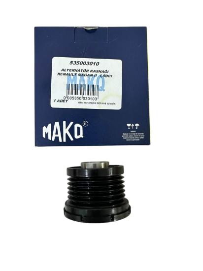 MAKQ-535003010 Alternatör Kasnağı