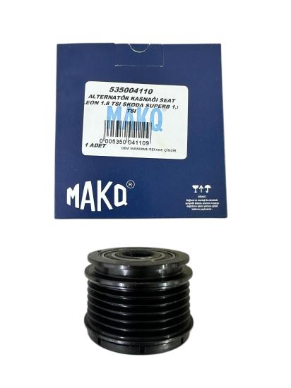 MAKQ-535004110 Alternatör Kasnağı SEAT Leon