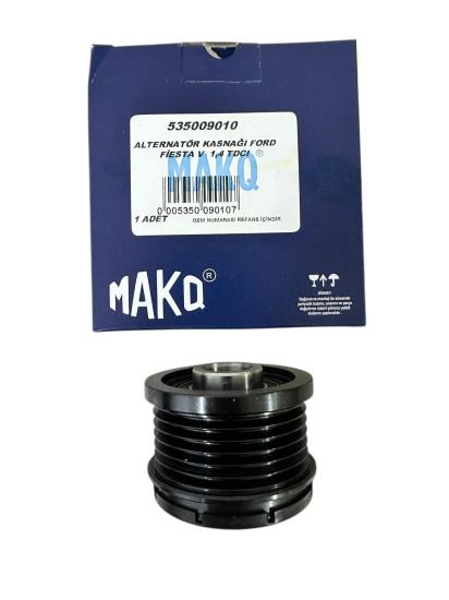 MAKQ-535009010 Alternatör Kasnağı Ford Fiesta V