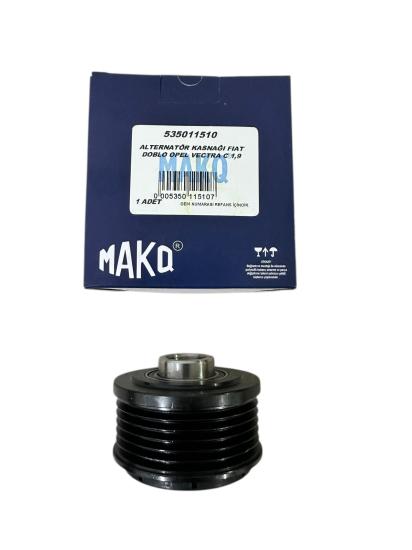 MAKQ-535011510 Alternatör Kasnağı Fiat Doblo
