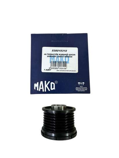 MAKQ-535015310 Alternatör Kasnağı Dacia Dokker
