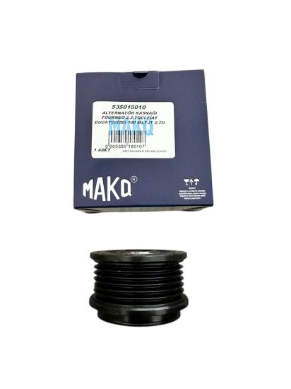 MAKQ-535016010 Alternatör Kasnağı Fiat Ducato 2.2D