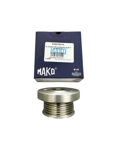 MAKQ-535016910 Alternatör Kasnağı Renault Clio II