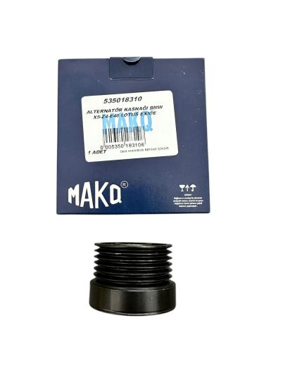 MAKQ-535018310 Alternatör Kasnağı BMW 3 Serisi E46