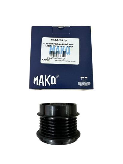 MAKQ-535018810 Alternatör Kasnağı Opel Astra H