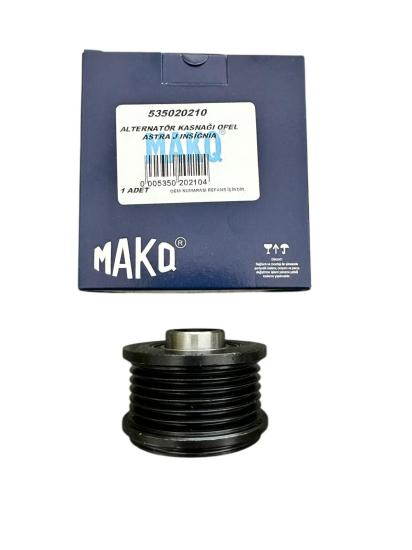 MAKQ-535020210 Alternatör Kasnağı Opel Astra J