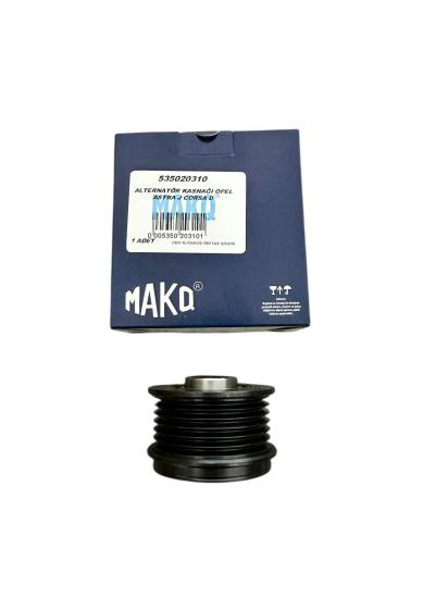 MAKQ-535020310 Alternatör Kasnağı Opel Astra J