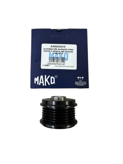 MAKQ-535023610 Alternatör Kasnağı Ford Focus II