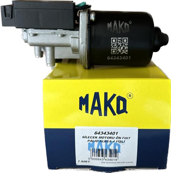 MAKQ-64343401 Silecek Motoru Fiat Palio