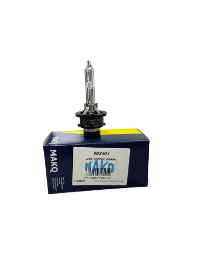 MAKQ-66240-1 Xenon Far Ampulü