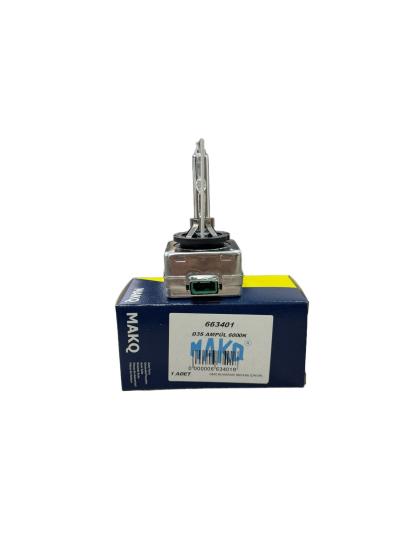 MAKQ-66340-1 Xenon Far Ampulü