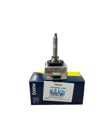 MAKQ-66340 Xenon Far Ampulü