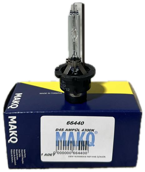 MAKQ-66440 Xenon Far Ampulü