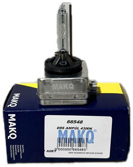 MAKQ-66840 Xenon Far Ampulü