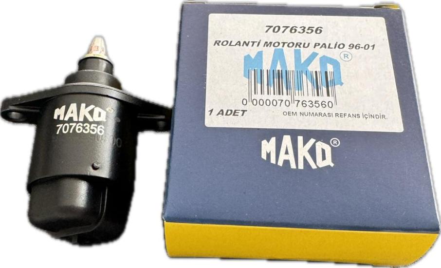 MAKQ-7076356 Rölanti Ayar Motoru Fiat Palio