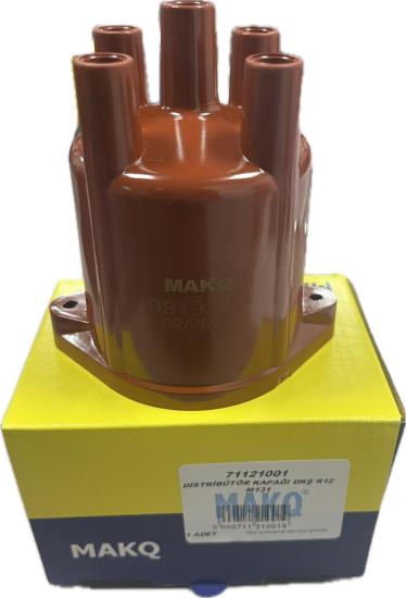 MAKQ-71121001 Distribütör Kapağı Renault 12
