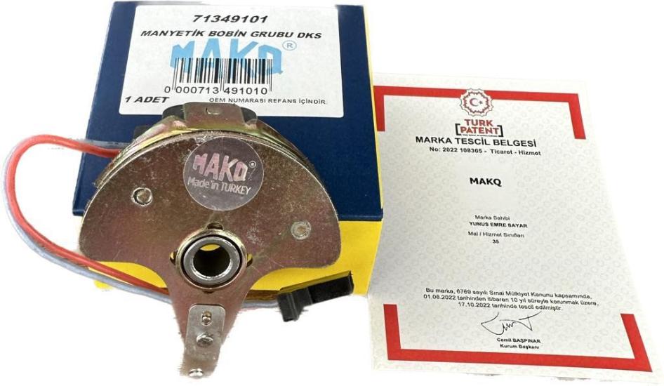 MAKQ-71349101 Manyetik Ateşleme Bobini Tofaş Doğan