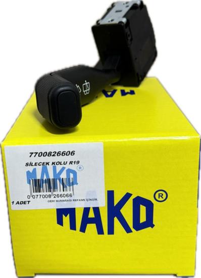 MAKQ-7700826606 Silecek Kumanda Kolu Renault 19