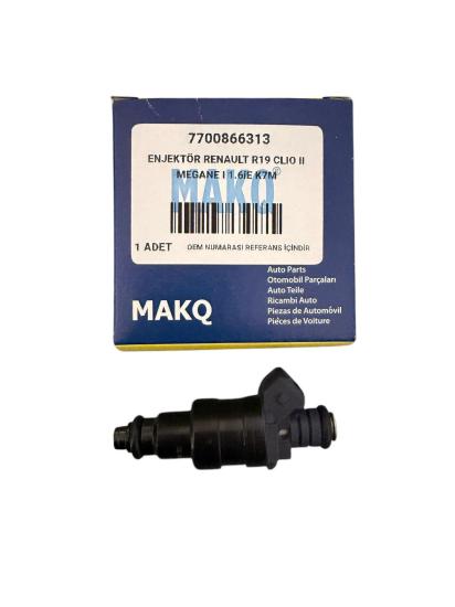 MAKQ-7700866313 Yakıt Enjektörü Renault 19