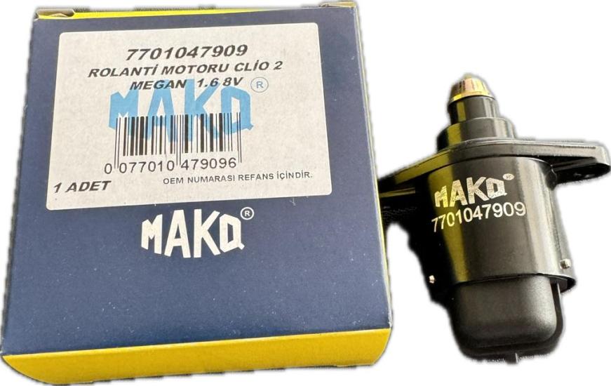 MAKQ-7701047909 Rölanti Ayar Motoru Renault Clio
