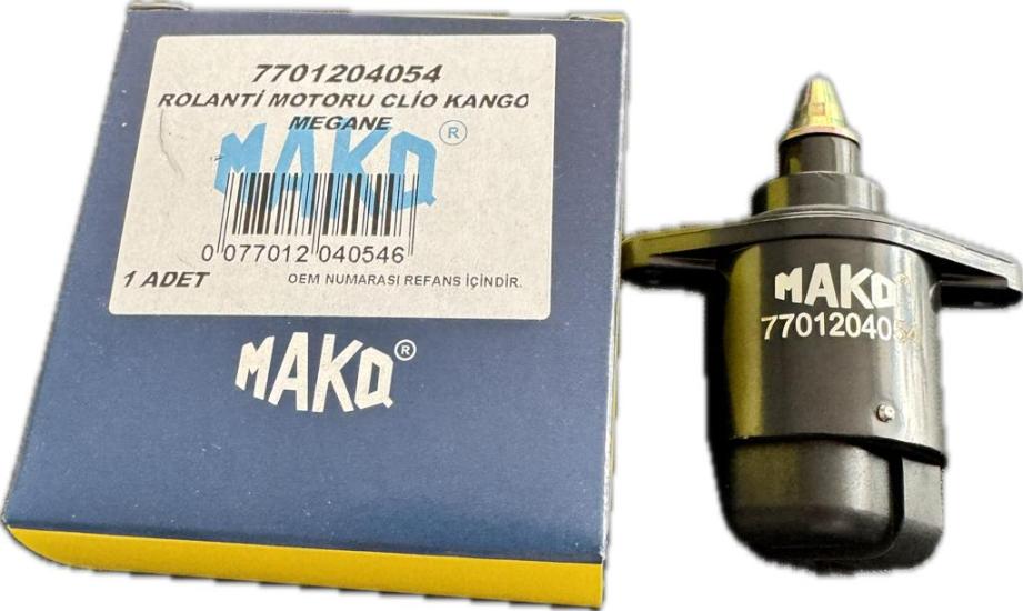 MAKQ-7701204054 Rölanti Ayar Motoru Renault Clio