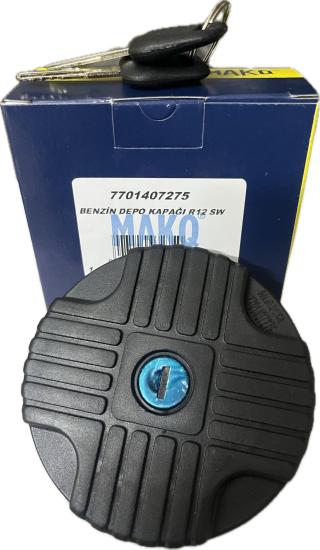 MAKQ-7701407275 Yakıt Depo Kapağı Renault 12