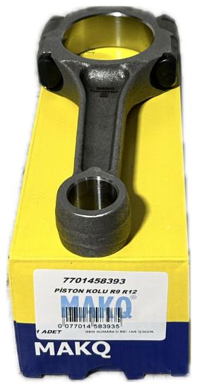 MAKQ-7701458393 Piston Kolu Renault 9, Renault 12