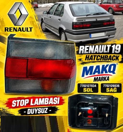 MAKQ-7702127034 Sol Stop Lambası