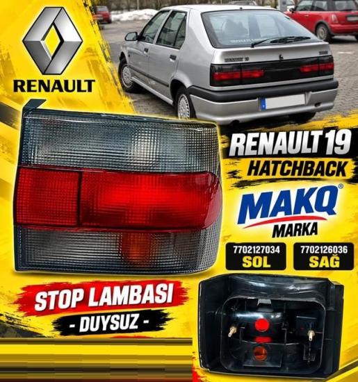 MAKQ-7702127036 Sağ Stop Lambası