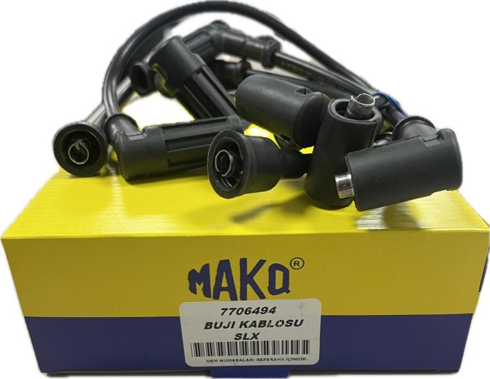 MAKQ-7706494 Buji Kablosu Seti Tofaş Doğan SLX