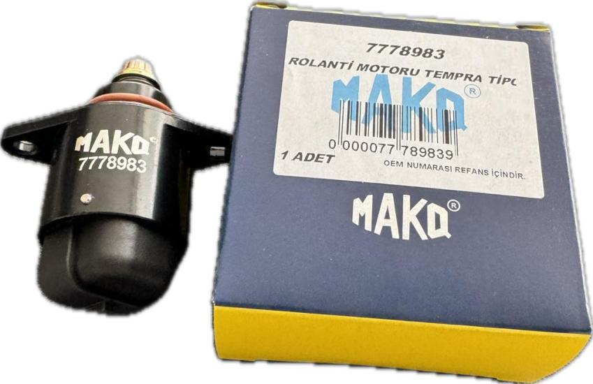 MAKQ-7778983 Rölanti Ayar Motoru Fiat Tempra