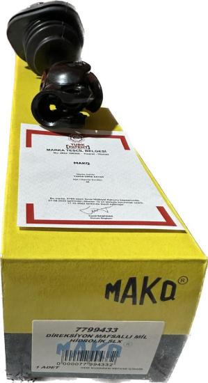 MAKQ-7799433 Direksiyon Mafsallı Mili