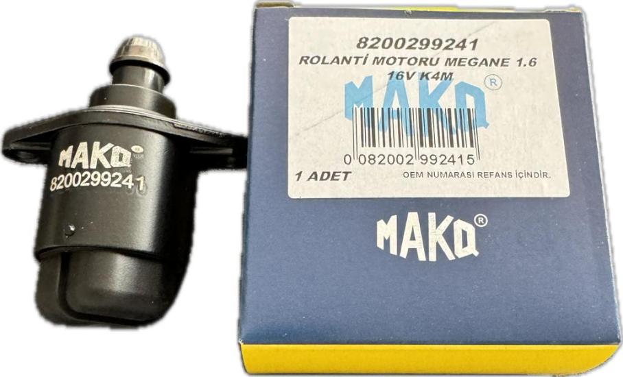 MAKQ-8200299241 Rölanti Ayar Motoru Renault Megane