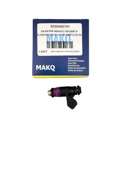MAKQ-8200505191 Yakıt Enjektörü Renault Megane II