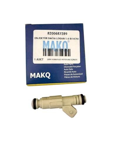 MAKQ-8200687289 Yakıt Enjektörü Dacia Logan