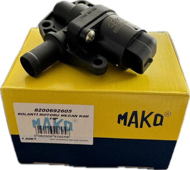 MAKQ-8200692605 Rölanti Ayar Motoru Renault Megane