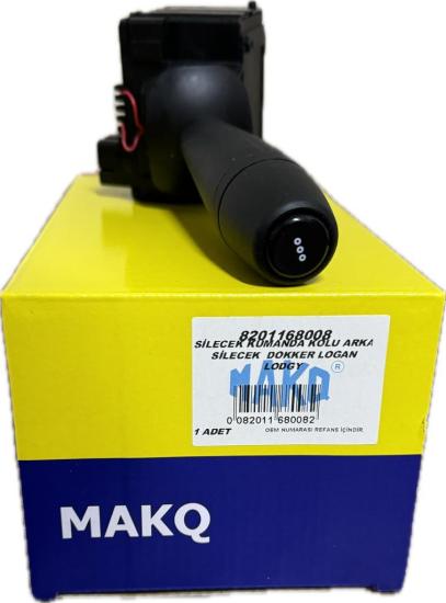 MAKQ-8201168008 Silecek Kumanda Kolu Dacia Dokker
