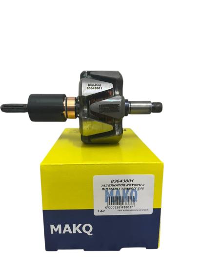MAKQ-83643801 Alternatör Rotoru Ford Transit