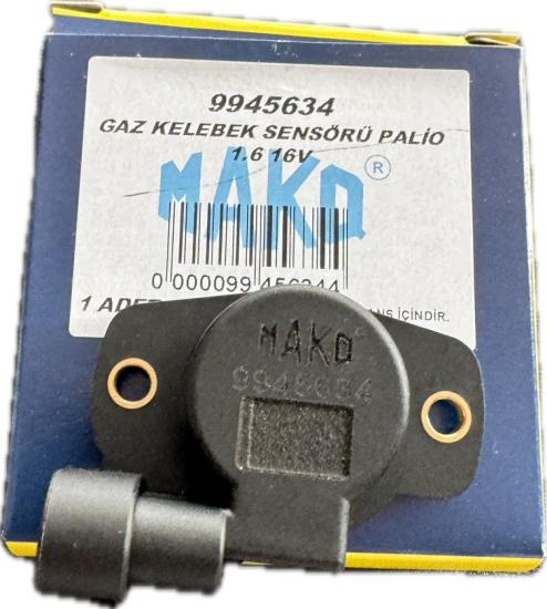 MAKQ-9945634 Gaz Kelebeği Konum Sensörü Fiat Palio