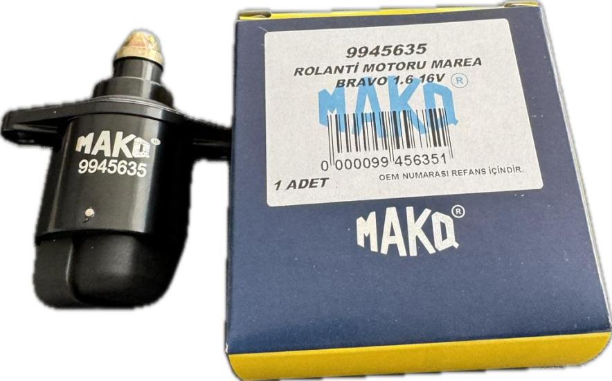 MAKQ-9945635 Rölanti Ayar Motoru Fiat Marea