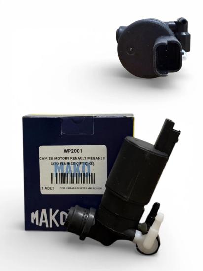 MAKQ-WP2001 Cam Suyu Pompası Renault Megane II