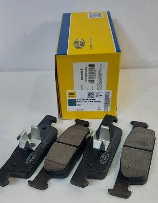 MARELLI-323700037800 Ön Fren Balatası