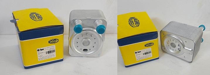 MARELLI-359001601650 Motor Yağ Soğutucusu